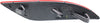 MALIBU 16-23 REAR BUMPER REFLECTOR LH, Hybrid/L/LS/LT Models - CAPA
