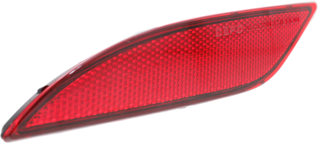 MALIBU 16-23 REAR BUMPER REFLECTOR LH, Hybrid/L/LS/LT Models