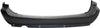 GRAND CARAVAN 05-07 REAR BUMPER COVER, Primed, w/ Rear Obj Snsr Holes, w/ Single Exh Hole and Blk Trim, w/o Chr Mldg, w/ Stow and Go Seat - CAPA