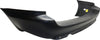 GRAND CARAVAN 05-07 REAR BUMPER COVER, Primed, w/ Rear Obj Snsr Holes, w/ Single Exh Hole and Blk Trim, w/o Chr Mldg, w/ Stow and Go Seat - CAPA