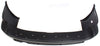 GRAND CARAVAN 05-07 REAR BUMPER COVER, Primed, w/ Rear Obj Snsr Holes, w/ Single Exh Hole and Blk Trim, w/o Chr Mldg, w/ Stow and Go Seat