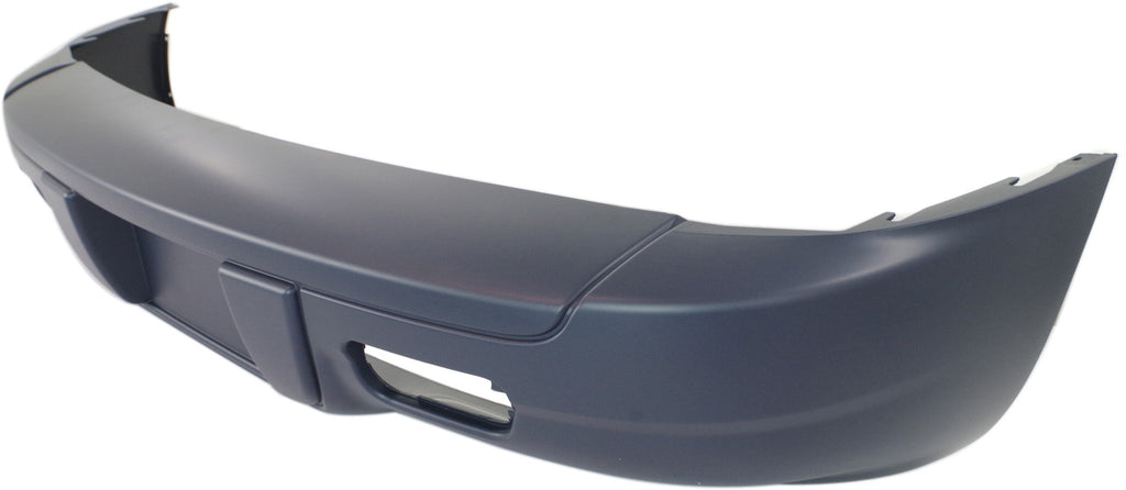 Rear Bumper Cover Primed For 2009-2010 Chrysler Pt Cruiser Code MLN Replacement REPC760103P