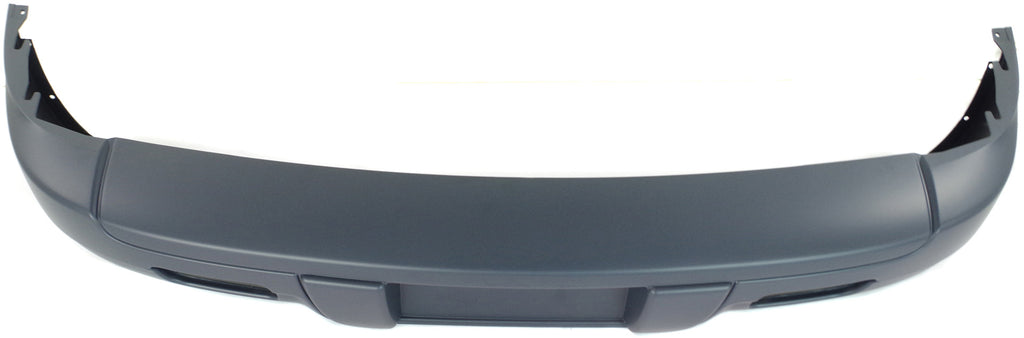 Rear Bumper Cover Primed For 2009-2010 Chrysler Pt Cruiser Code MLN Replacement REPC760103P