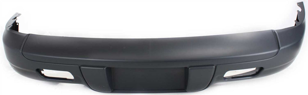 Rear Bumper Cover Primed For 2009-2010 Chrysler Pt Cruiser Code MLN Replacement REPC760103P