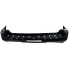 SUBURBAN 07-14 REAR BUMPER COVER, Primed, w/o Object Sensor Holes