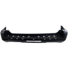SUBURBAN 07-14 REAR BUMPER COVER, Primed, w/o Object Sensor Holes