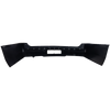 SUBURBAN 07-14 REAR BUMPER COVER, Primed, w/o Object Sensor Holes