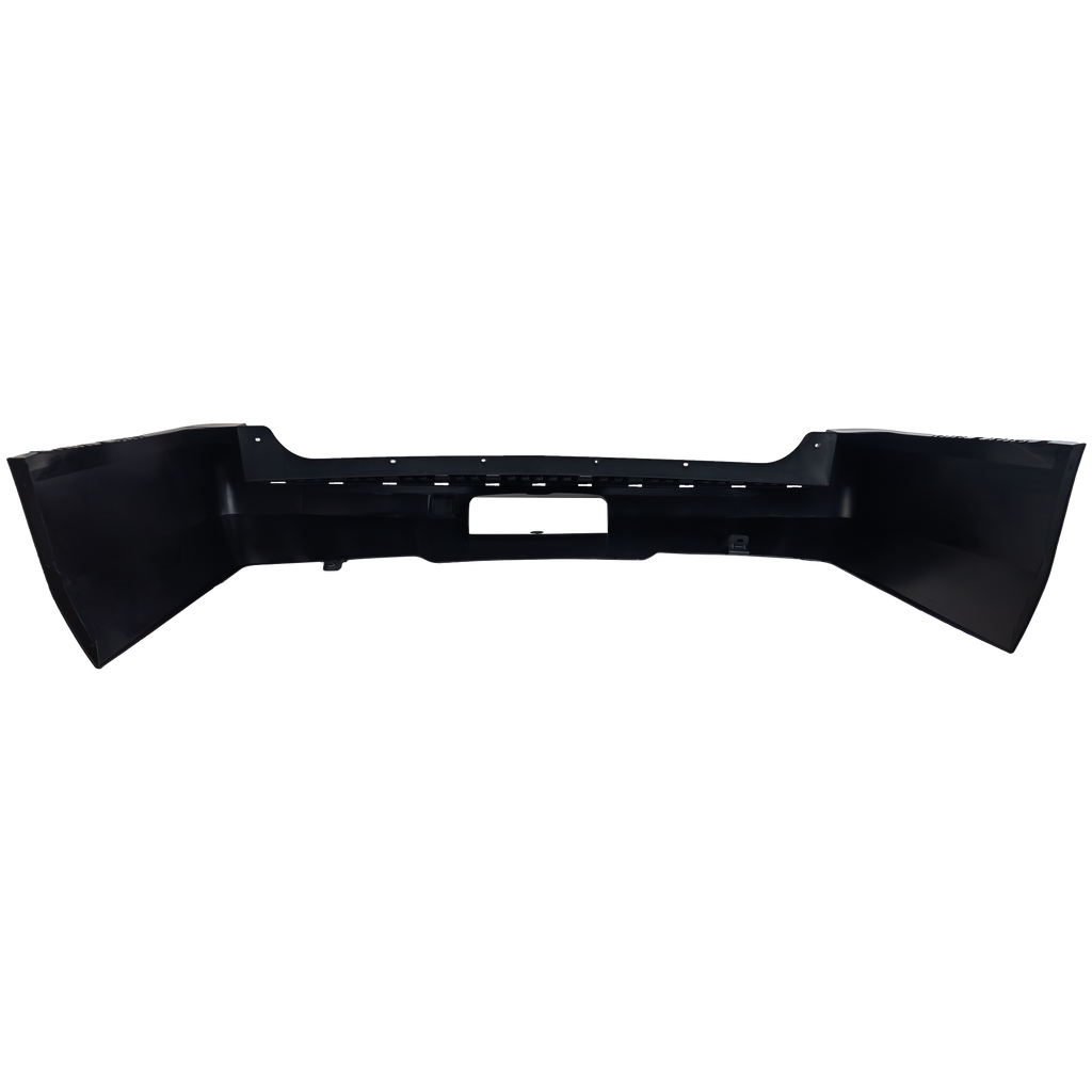 SUBURBAN 07-14 REAR BUMPER COVER, Primed, w/o Object Sensor Holes