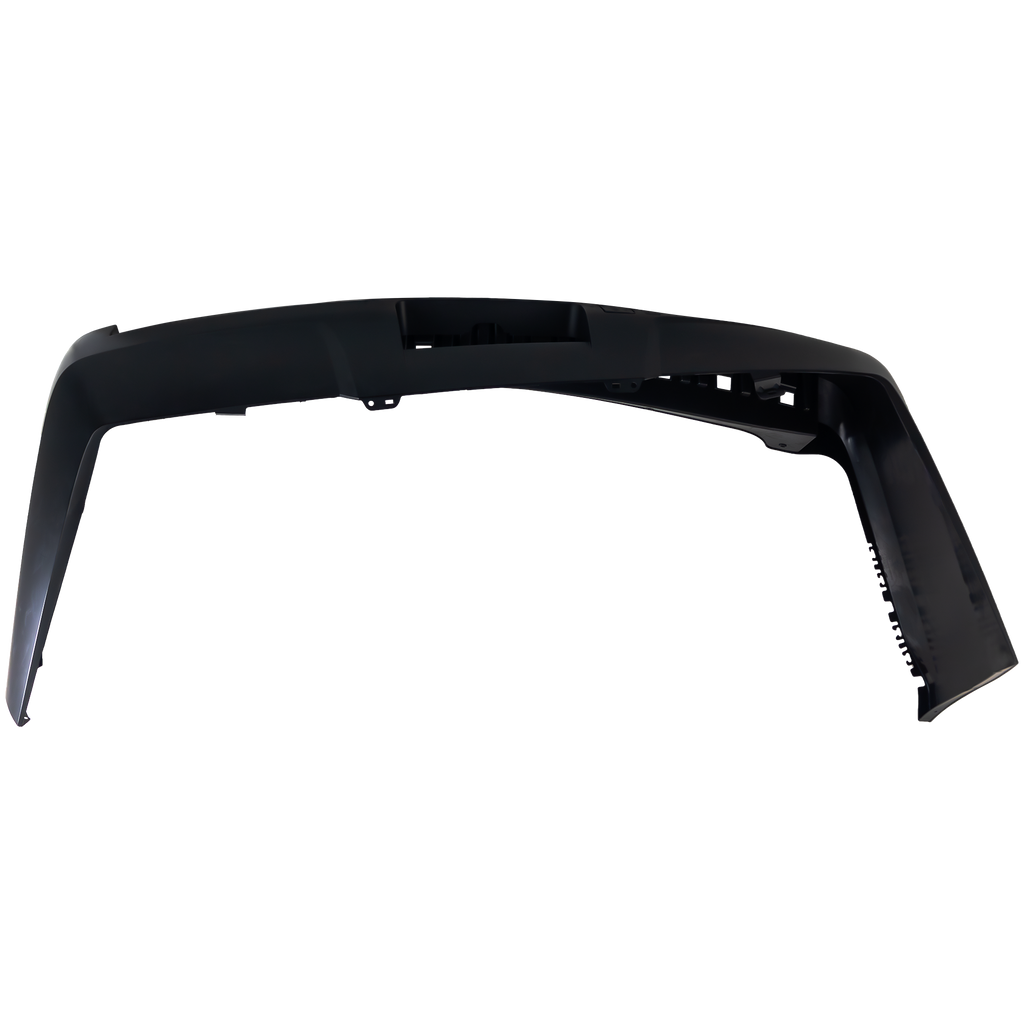 SUBURBAN 07-14 REAR BUMPER COVER, Primed, w/o Object Sensor Holes