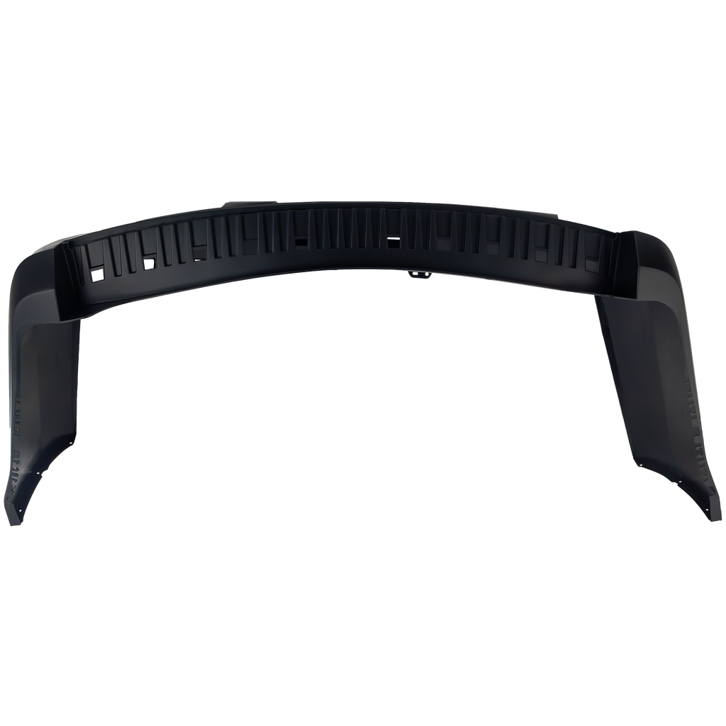 SUBURBAN 07-14 REAR BUMPER COVER, Primed, w/o Object Sensor Holes