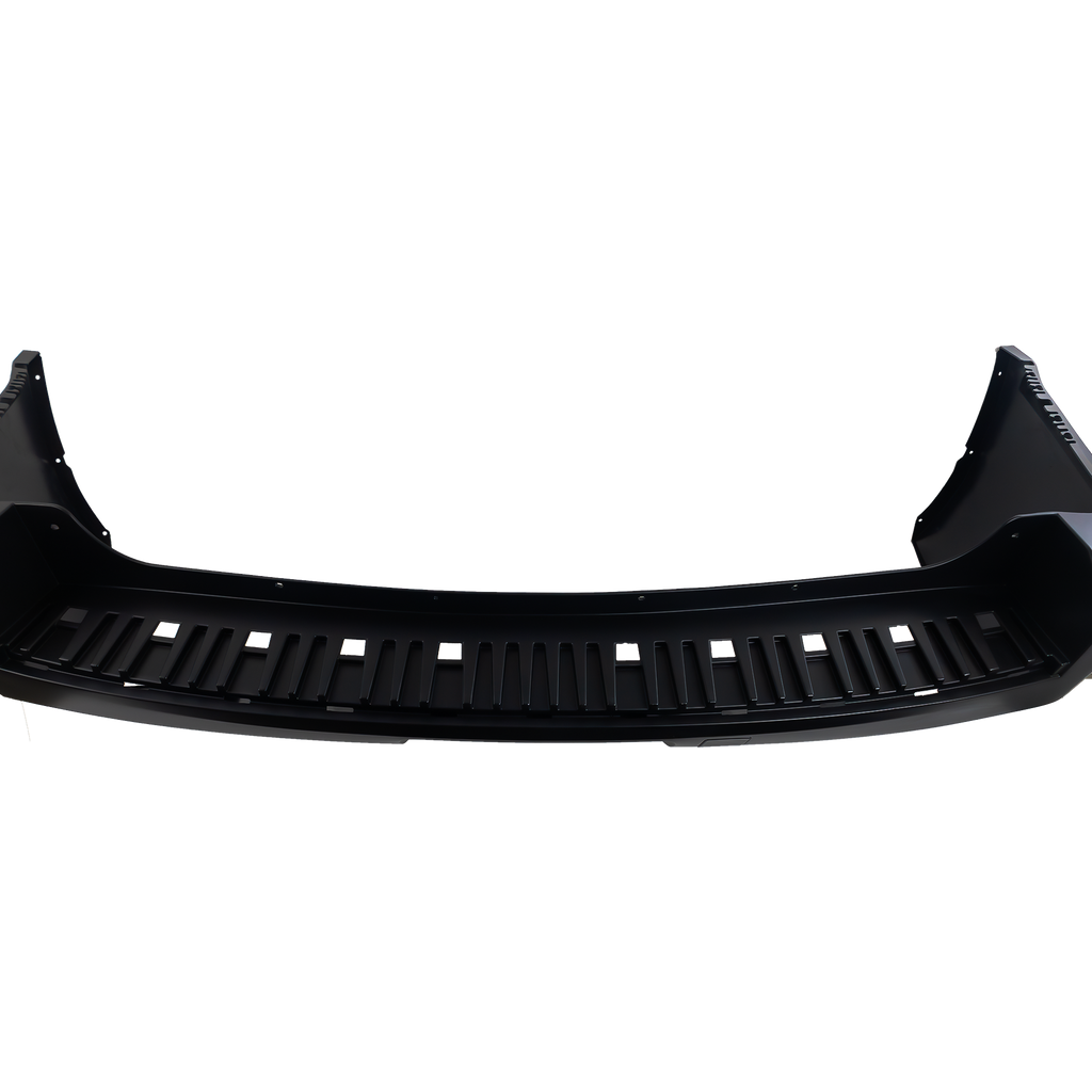 SUBURBAN 07-14 REAR BUMPER COVER, Primed, w/o Object Sensor Holes