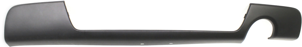 TRAILBLAZER 06-09 REAR BUMPER COVER, Lower, Primed