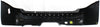 TRAILBLAZER 06-09 REAR BUMPER COVER, Primed, LT Model - CAPA