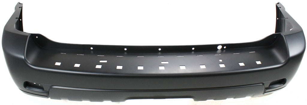 TRAILBLAZER 06-09 REAR BUMPER COVER, Primed, LT Model - CAPA