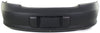 SEBRING 01-06 REAR BUMPER COVER, Primed, Sedan