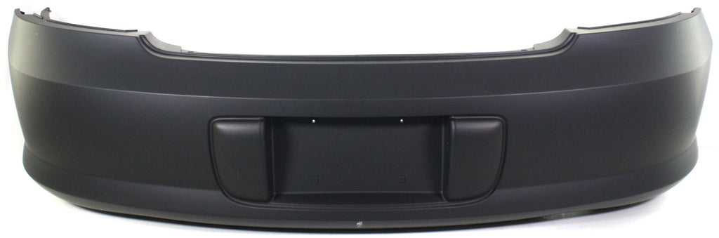 SEBRING 01-06 REAR BUMPER COVER, Primed, Sedan