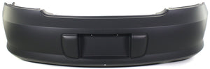 SEBRING 01-06 REAR BUMPER COVER, Primed, Sedan