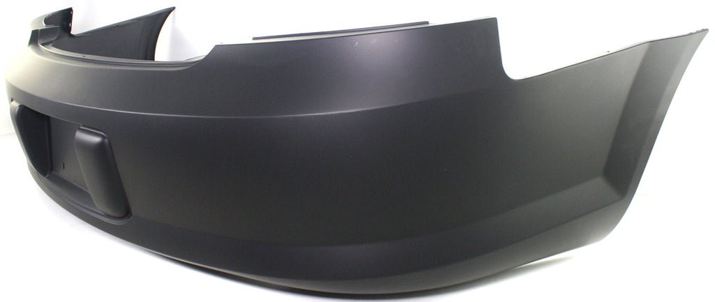 SEBRING 01-06 REAR BUMPER COVER, Primed, Sedan