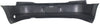 SEBRING 01-06 REAR BUMPER COVER, Primed, Sedan