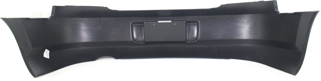 SEBRING 01-06 REAR BUMPER COVER, Primed, Sedan