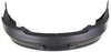 SEBRING 01-06 REAR BUMPER COVER, Primed, Sedan