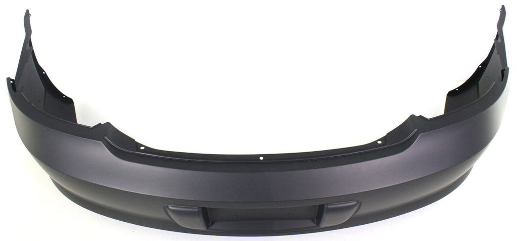 SEBRING 01-06 REAR BUMPER COVER, Primed, Sedan