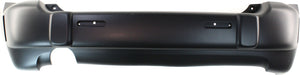 HHR 06-11 REAR BUMPER COVER, Primed, LS/LT Model - CAPA