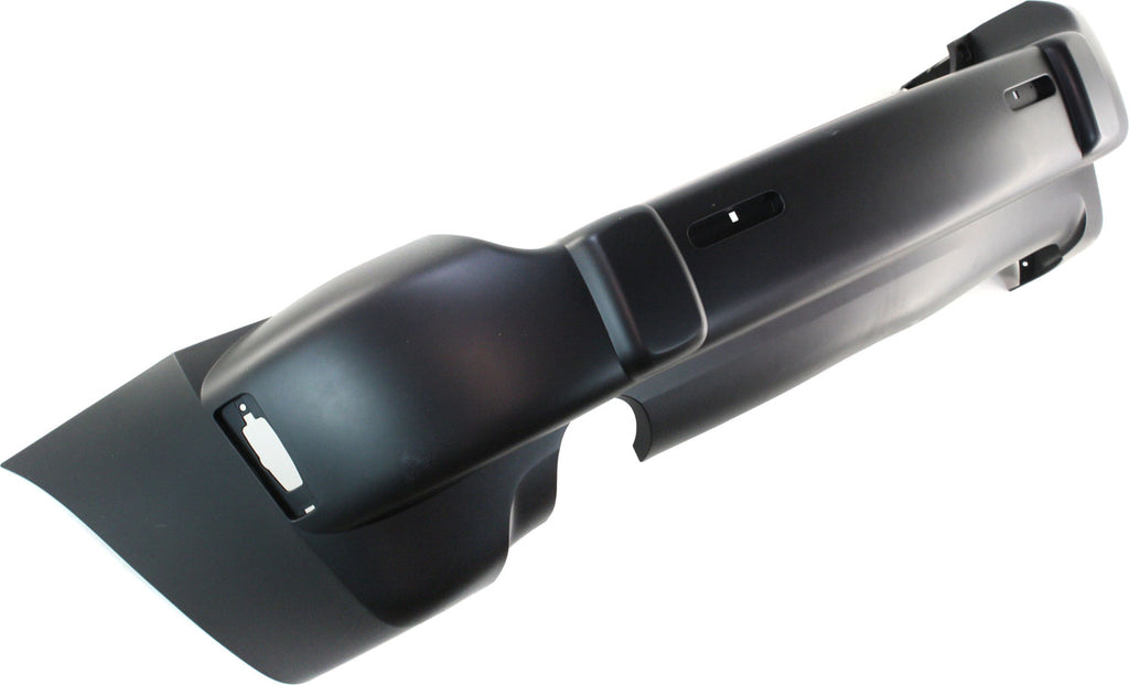 HHR 06-11 REAR BUMPER COVER, Primed, LS/LT Model - CAPA