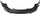 HHR 06-11 REAR BUMPER COVER, Primed, LS/LT Model - CAPA