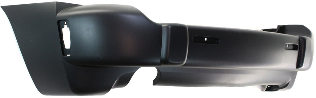 HHR 06-11 REAR BUMPER COVER, Primed, LS/LT Model