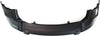 HHR 06-11 REAR BUMPER COVER, Primed, LS/LT Model