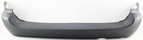 CARAVAN 06-07 REAR BUMPER COVER, Textured Finish, Base/SE Models