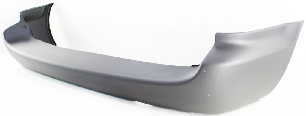 CARAVAN 06-07 REAR BUMPER COVER, Textured Finish, Base/SE Models