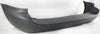 CARAVAN 06-07 REAR BUMPER COVER, Textured Finish, Base/SE Models