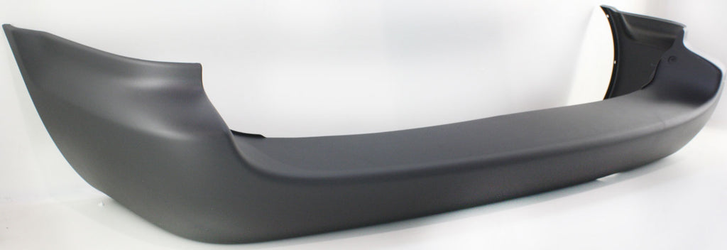 CARAVAN 06-07 REAR BUMPER COVER, Textured Finish, Base/SE Models