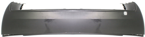 CTS 08-13 REAR BUMPER COVER, Primed, w/o Object Sensor Holes, Sedan