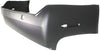 CTS 08-13 REAR BUMPER COVER, Primed, w/o Object Sensor Holes, Sedan