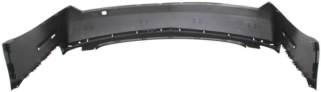 CTS 08-13 REAR BUMPER COVER, Primed, w/o Object Sensor Holes, Sedan