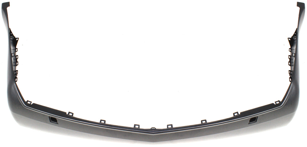 CTS 08-13 REAR BUMPER COVER, Primed, w/o Object Sensor Holes, Sedan