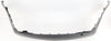 CTS 08-13 REAR BUMPER COVER, Primed, w/o Object Sensor Holes, Sedan