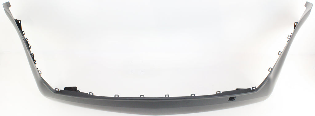 CTS 08-13 REAR BUMPER COVER, Primed, w/o Object Sensor Holes, Sedan