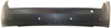 CTS 08-13 REAR BUMPER COVER, Primed, w/ Object Sensor Holes, Sedan