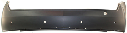 CTS 08-13 REAR BUMPER COVER, Primed, w/ Object Sensor Holes, Sedan