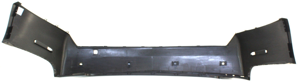 CTS 08-13 REAR BUMPER COVER, Primed, w/ Object Sensor Holes, Sedan