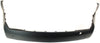 CTS 08-13 REAR BUMPER COVER, Primed, w/ Object Sensor Holes, Sedan