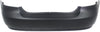 AVEO 04-06 REAR BUMPER COVER, Primed, Sedan