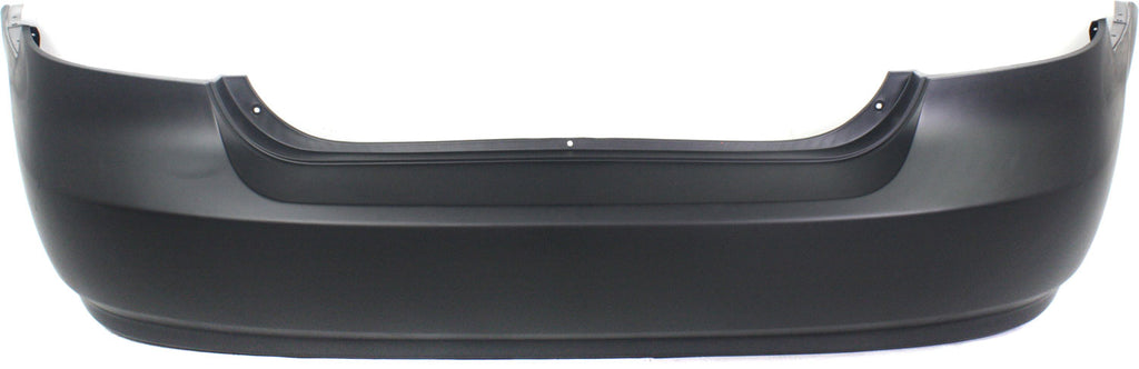 AVEO 04-06 REAR BUMPER COVER, Primed, Sedan