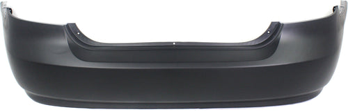AVEO 04-06 REAR BUMPER COVER, Primed, Sedan