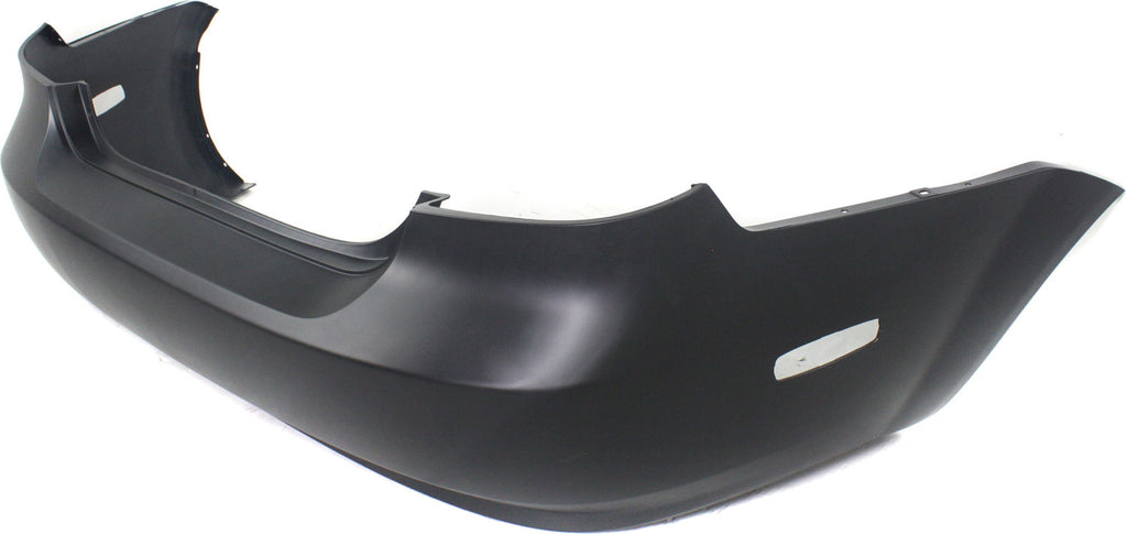 AVEO 04-06 REAR BUMPER COVER, Primed, Sedan