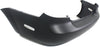 AVEO 04-06 REAR BUMPER COVER, Primed, Sedan